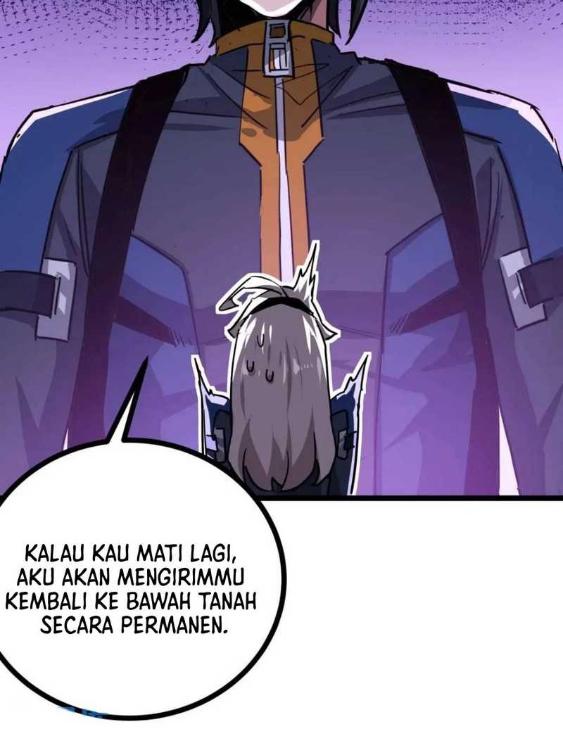This Game Is Too Realistic Chapter 59 halaman 18