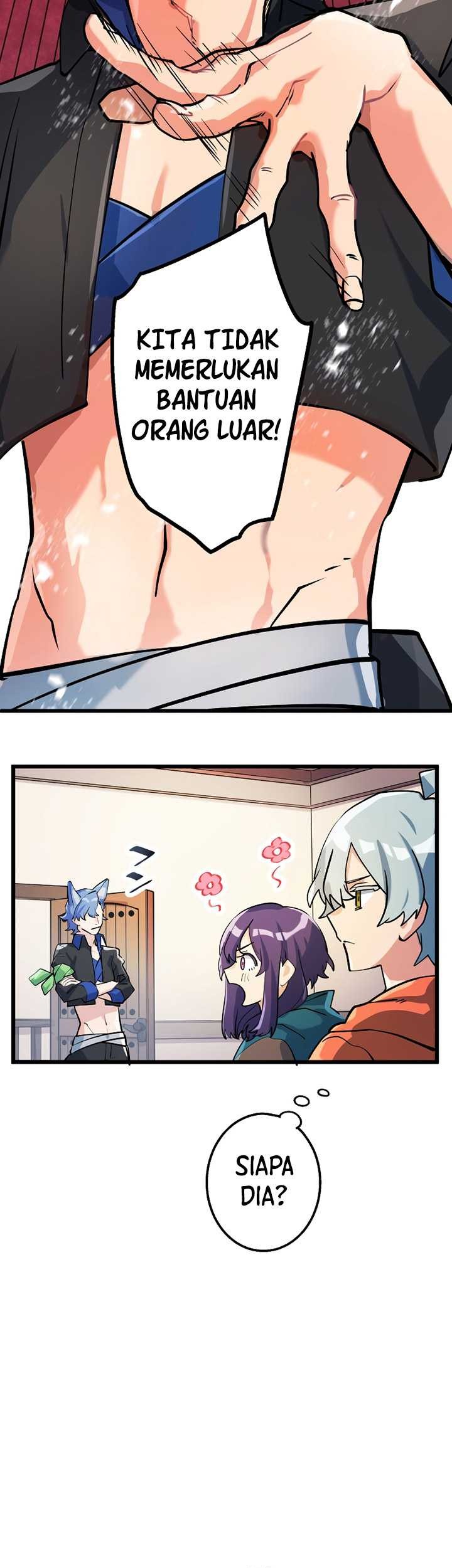 The Only New Game+ Hardcore Gamer ~I’m so Overpowered, I Shattered the Game’s Balance~ Chapter 13 Gambar 54