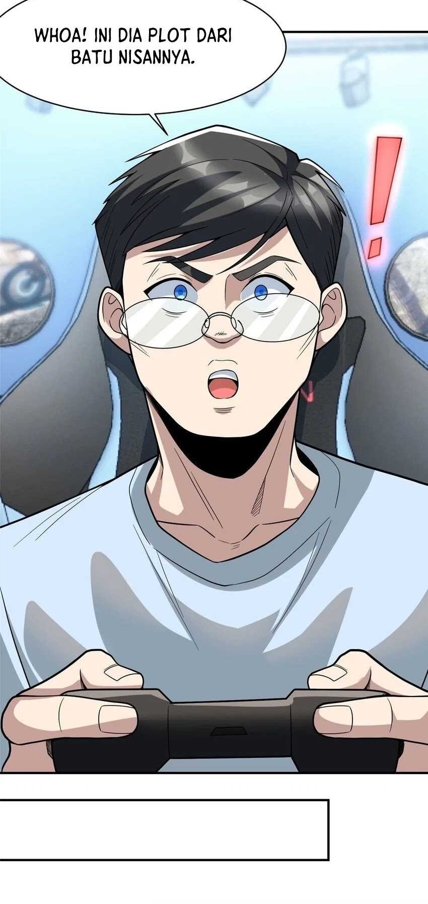 Losing Money to Be a Tycoon Chapter 128 halaman 21
