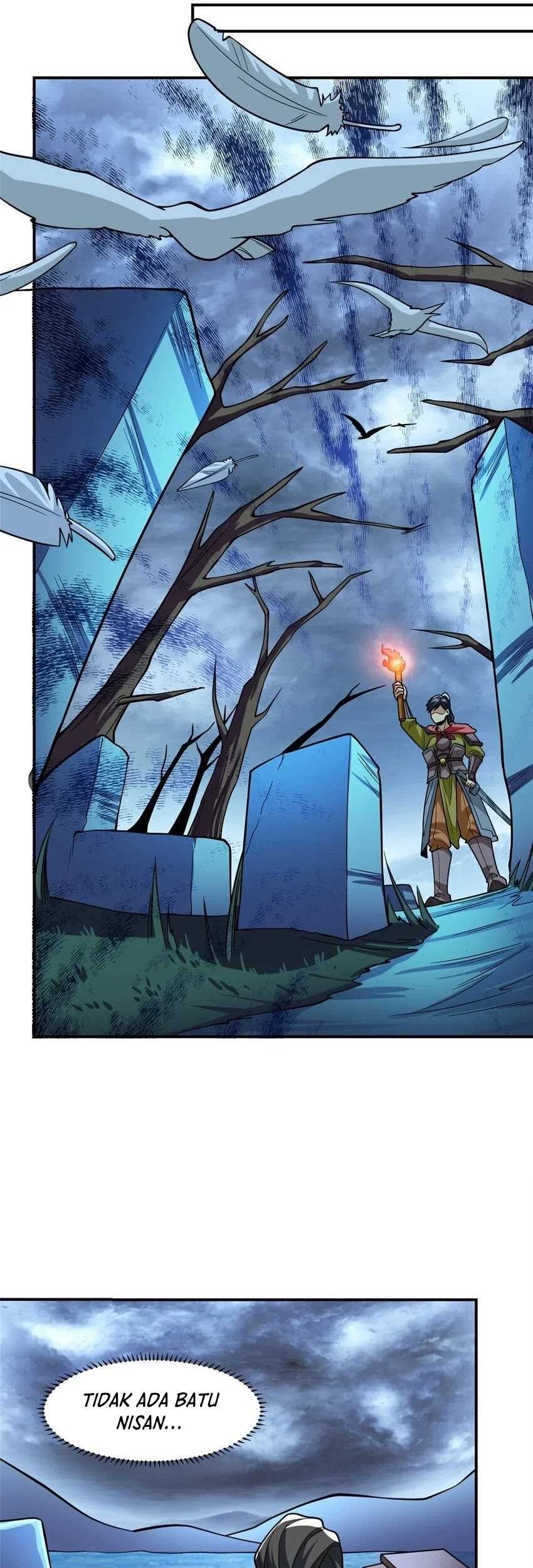 Losing Money to Be a Tycoon Chapter 128 halaman 22