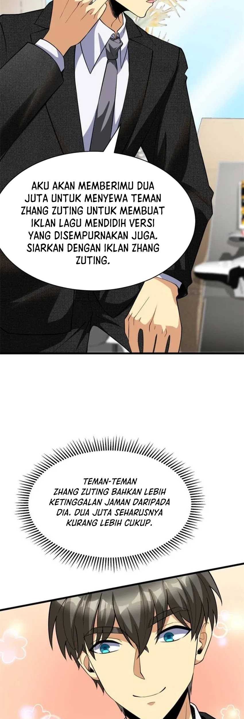 Losing Money to Be a Tycoon Chapter 127 halaman 20