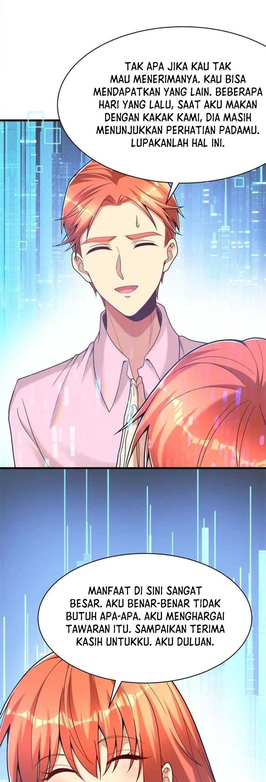 Losing Money to Be a Tycoon Chapter 124 halaman 18