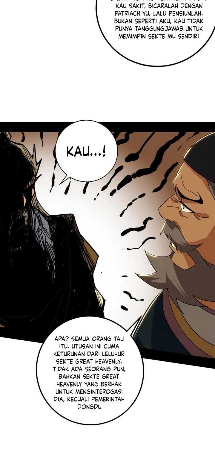 I’m An Evil God Chapter 472 halaman 23