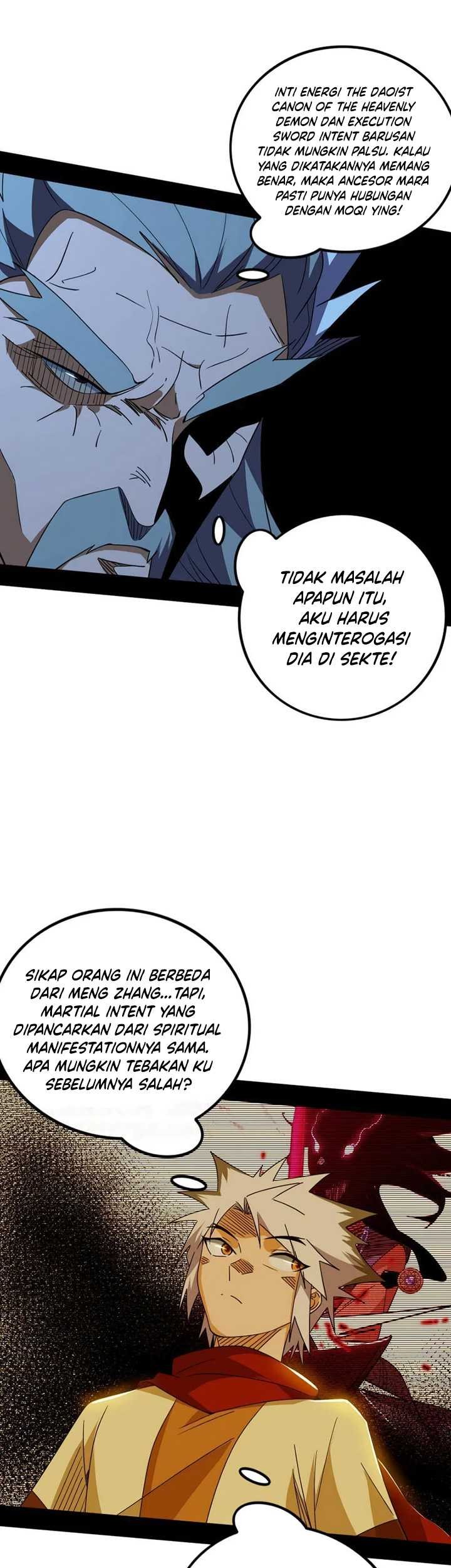 I’m An Evil God Chapter 472 halaman 24