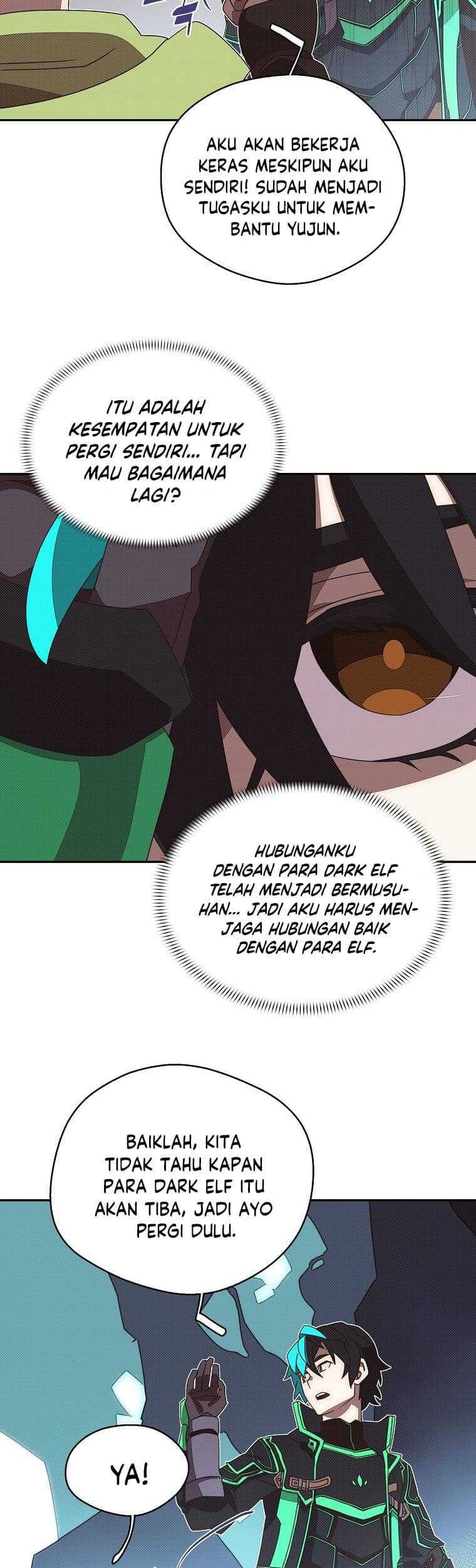 My Inventory is Abnormal Chapter 20 Gambar 27