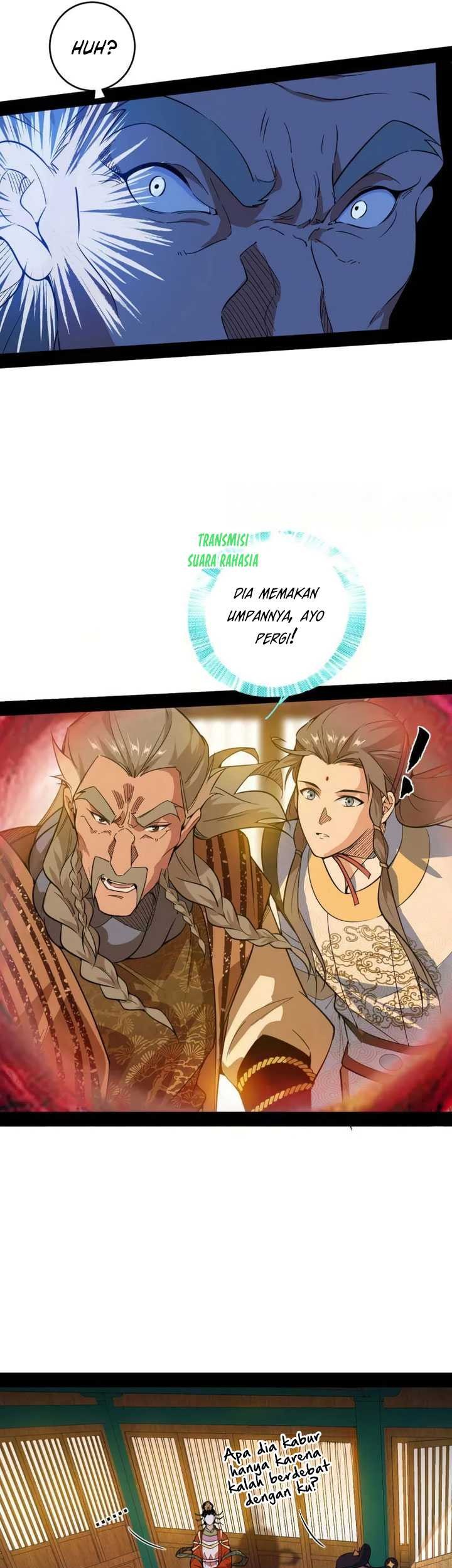I’m An Evil God Chapter 473 halaman 29