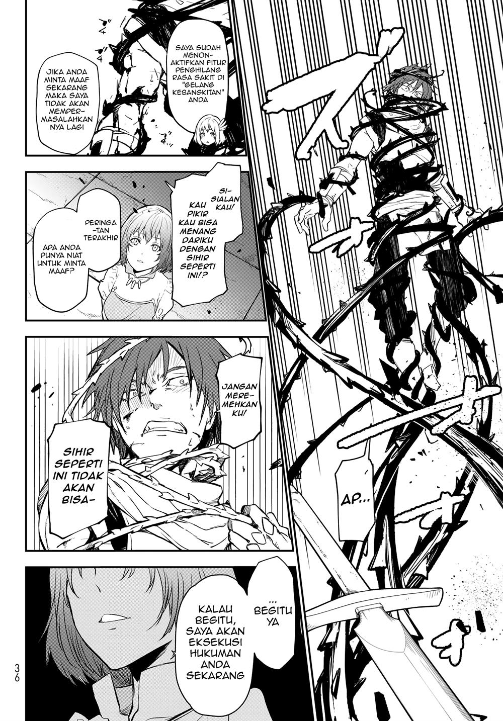 Tensei Shitara Slime Datta Ken Chapter 117 Gambar 22