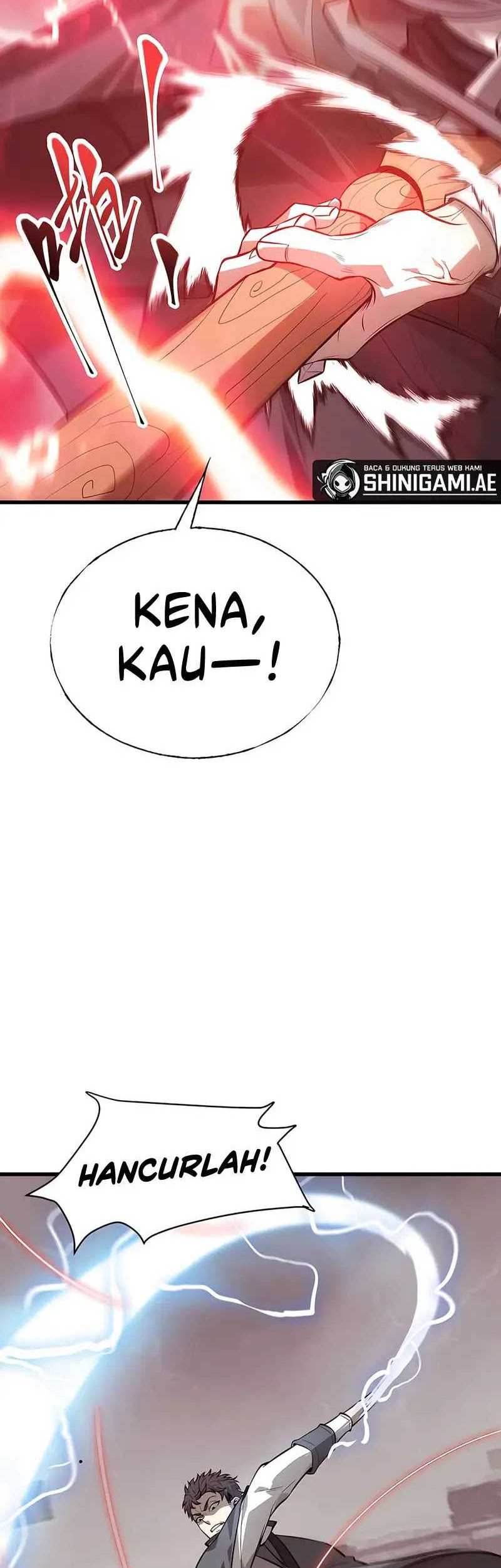 I, the Strongest Boss Chapter 20 halaman 33
