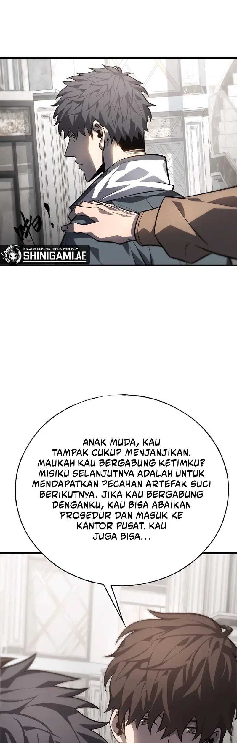 I, the Strongest Boss Chapter 18 halaman 24