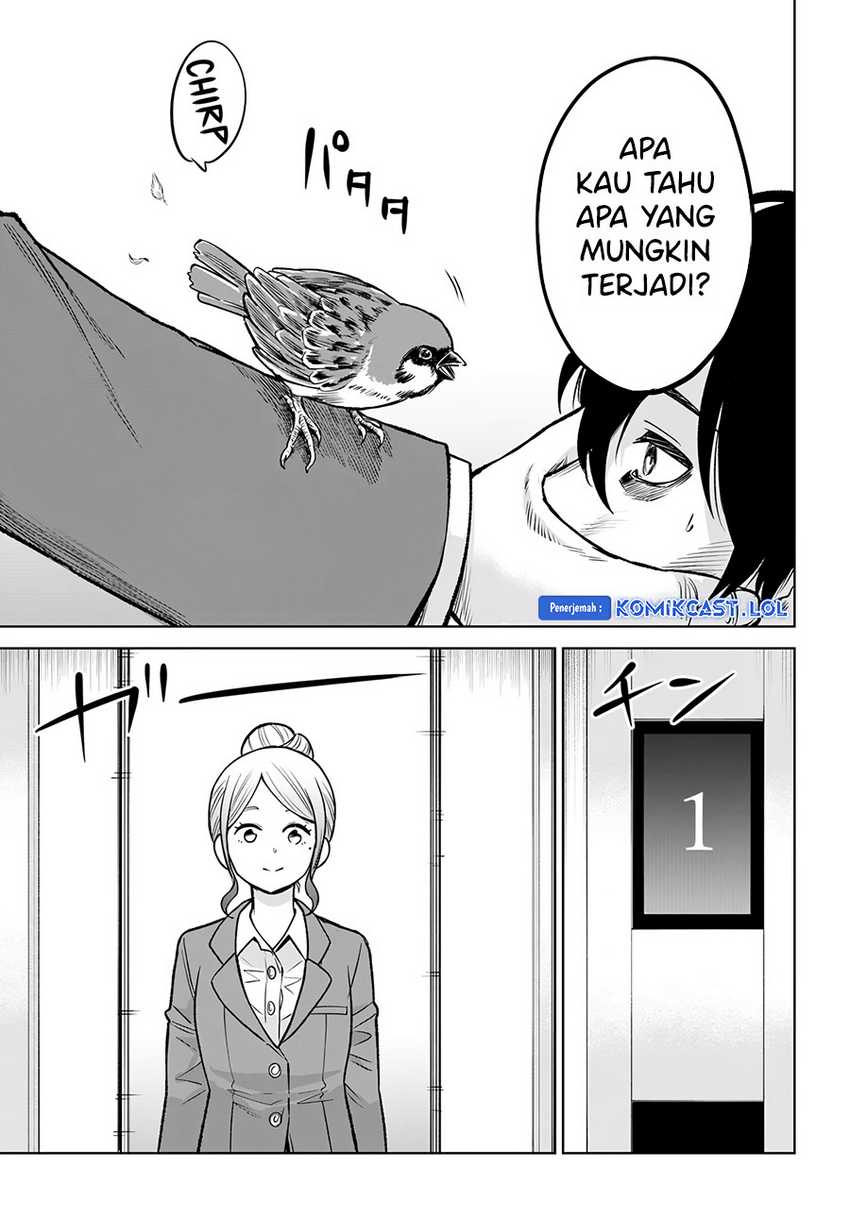 The Girl Who See It Chapter 57 Gambar 24