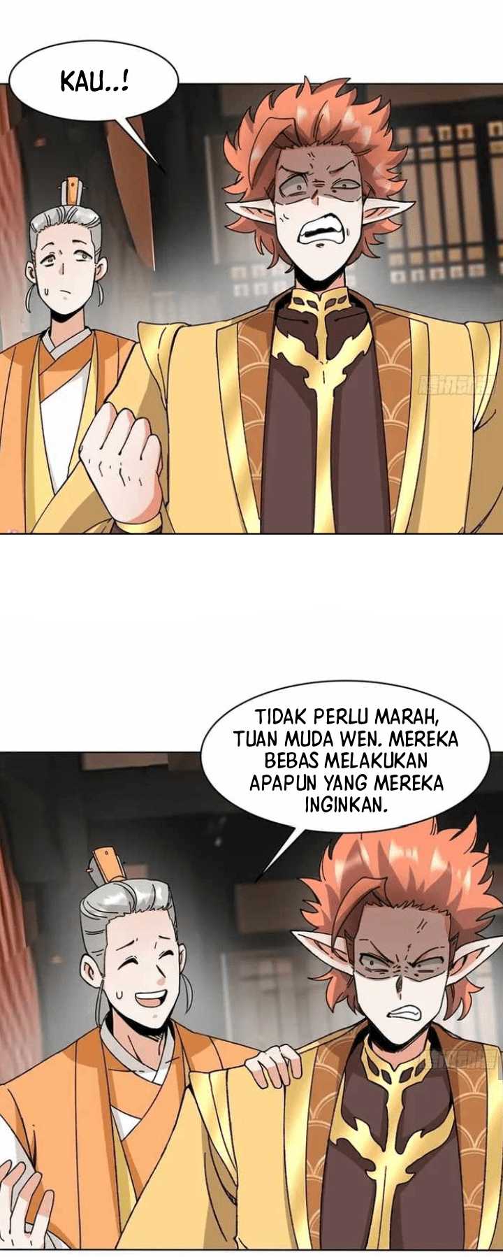 Endless devourer Chapter 198 Gambar 18