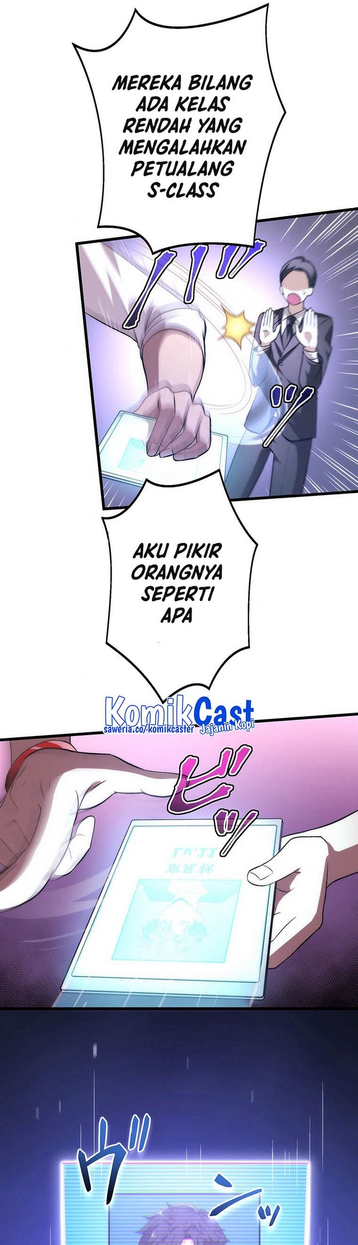 The Regressed S-Class Adventurer’s Quest Life Chapter 18 Gambar 39