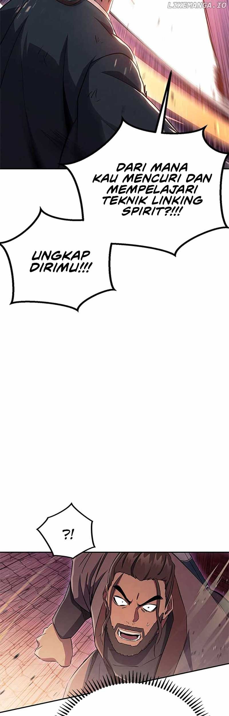 God’s Web Novel Chapter 46 halaman 37