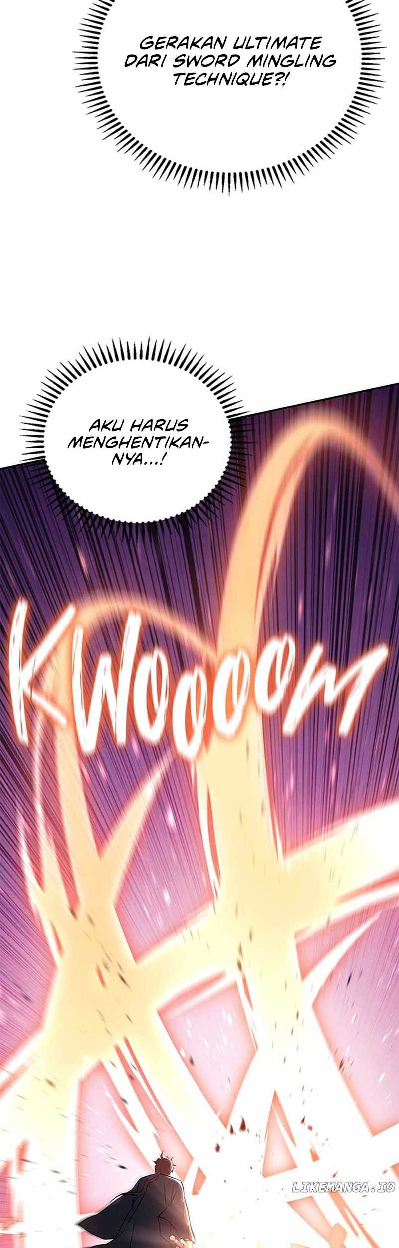 God’s Web Novel Chapter 46 halaman 38