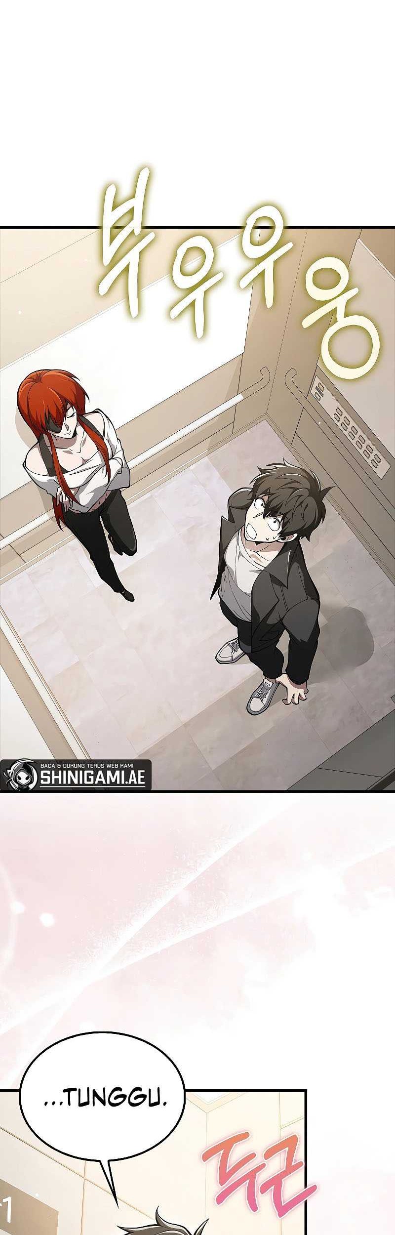 I’m Not a Regressor Chapter 40 halaman 35