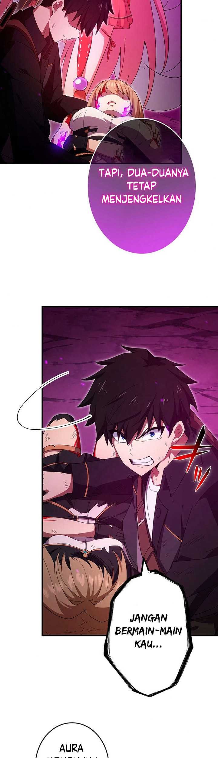 The Godslayer’s Imitator Chapter 22 halaman 38
