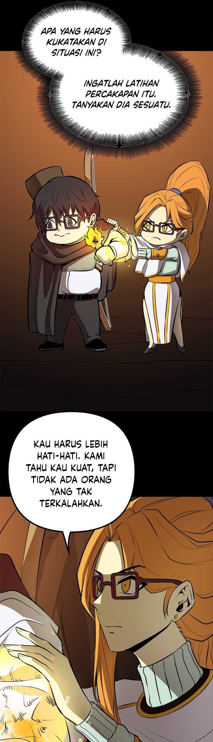 Primal Hunter Chapter 4 halaman 34