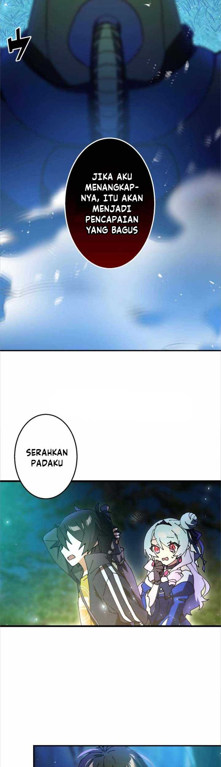 I became strongest in the world by summoning Heroes with my exclusive Gatcha Chapter 1 – halaman 54