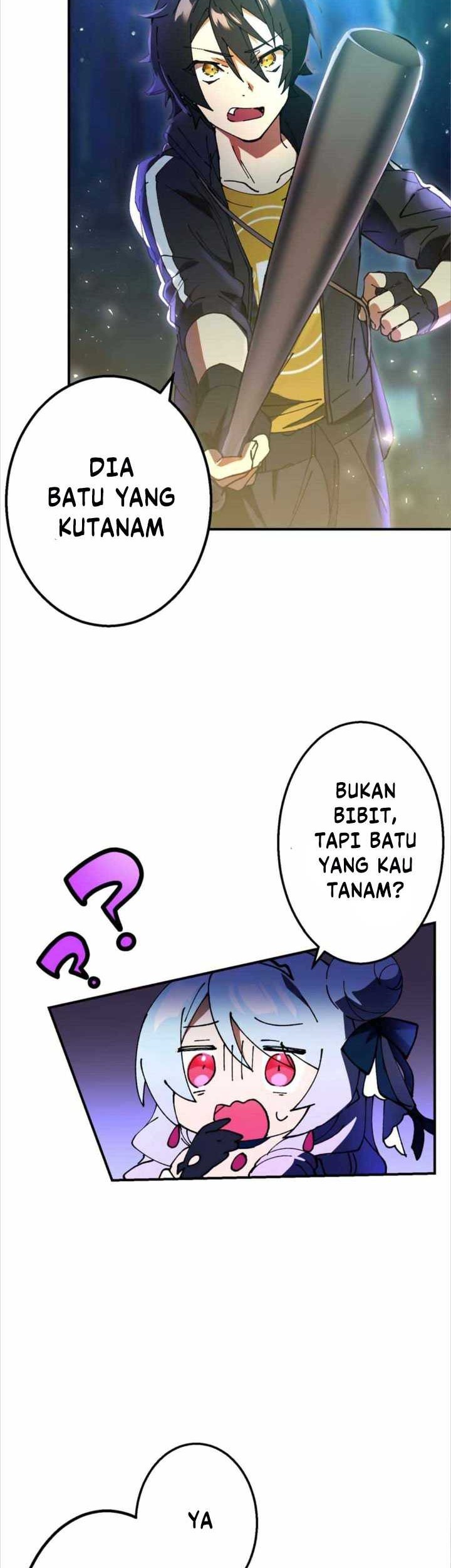 I became strongest in the world by summoning Heroes with my exclusive Gatcha Chapter 1 – halaman 55