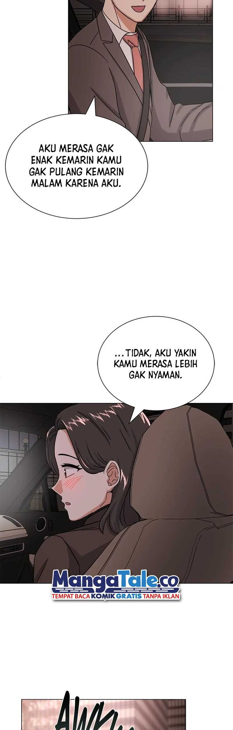 Superstar Associate Manager Chapter 44 halaman 33