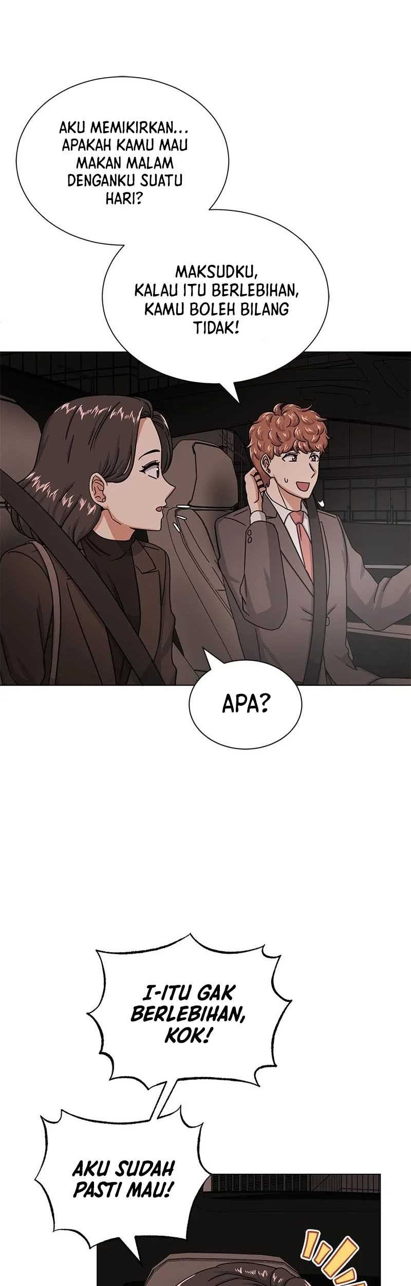 Superstar Associate Manager Chapter 44 halaman 35