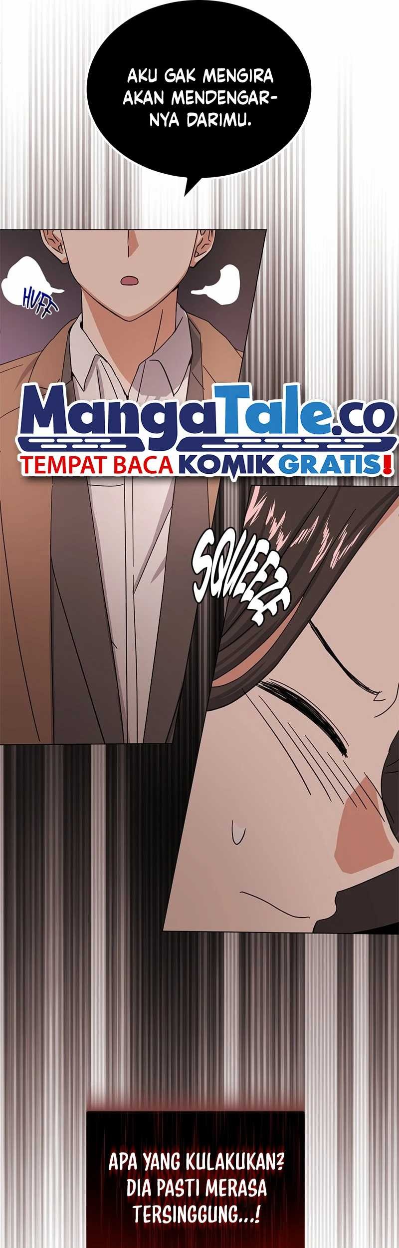 Superstar Associate Manager Chapter 43 halaman 33