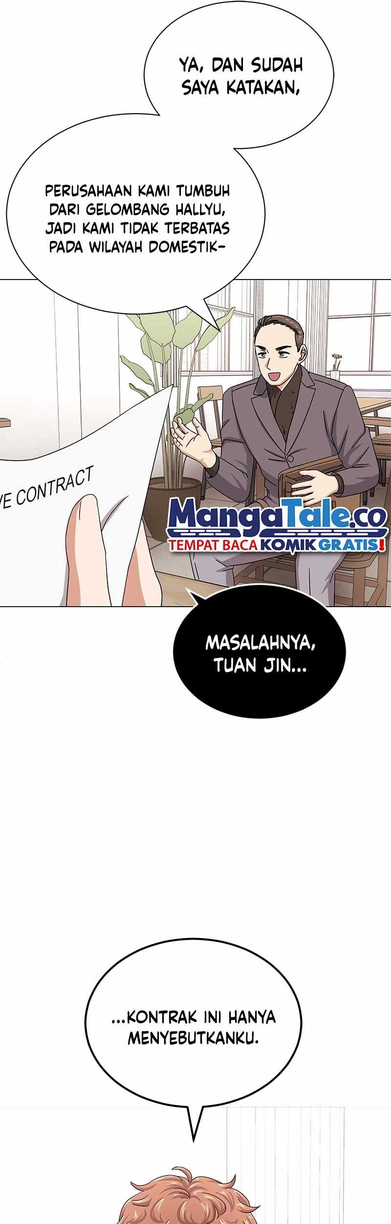 Superstar Associate Manager Chapter 41 halaman 37