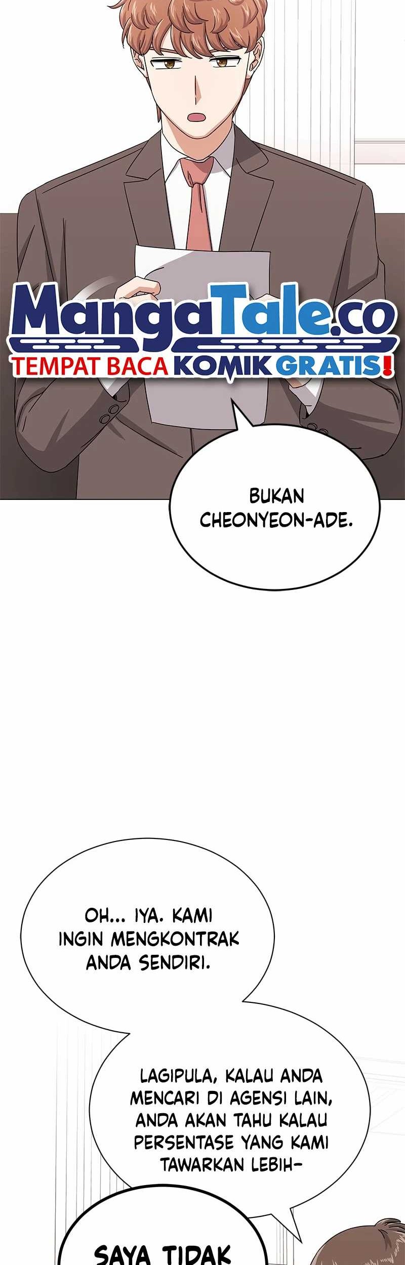 Superstar Associate Manager Chapter 41 halaman 38