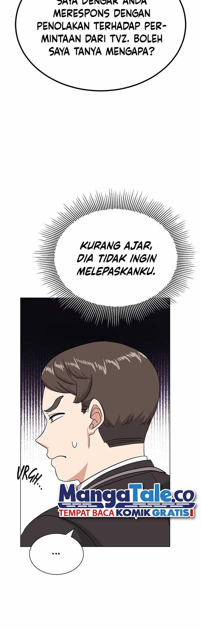 Superstar Associate Manager Chapter 40 halaman 38