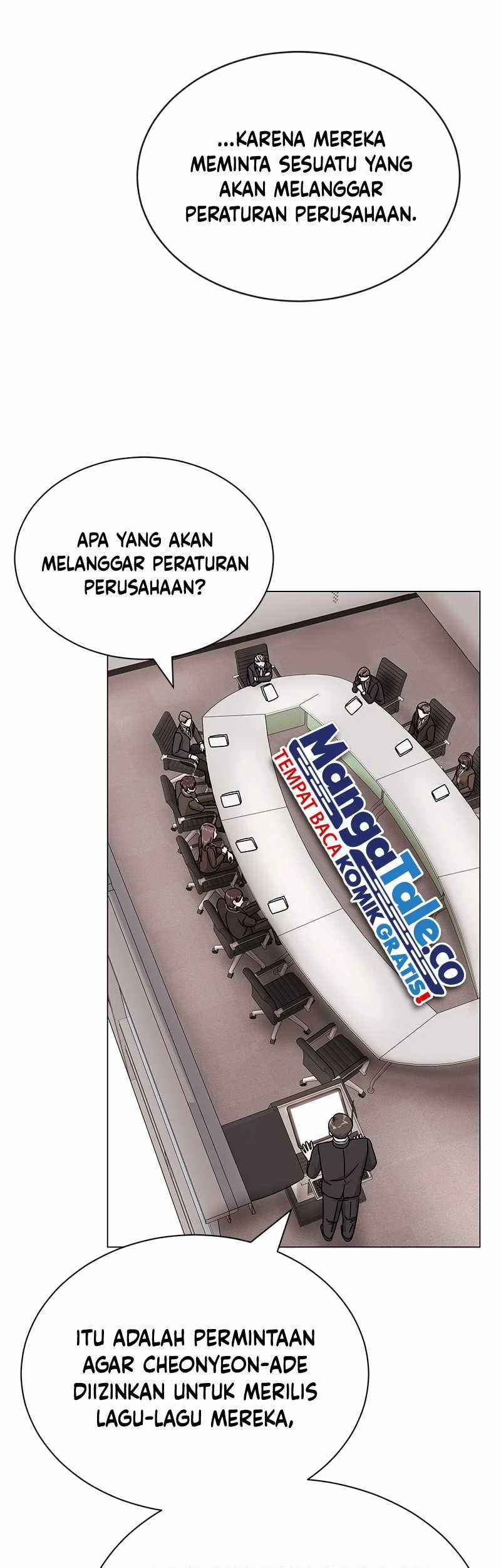 Superstar Associate Manager Chapter 40 halaman 39