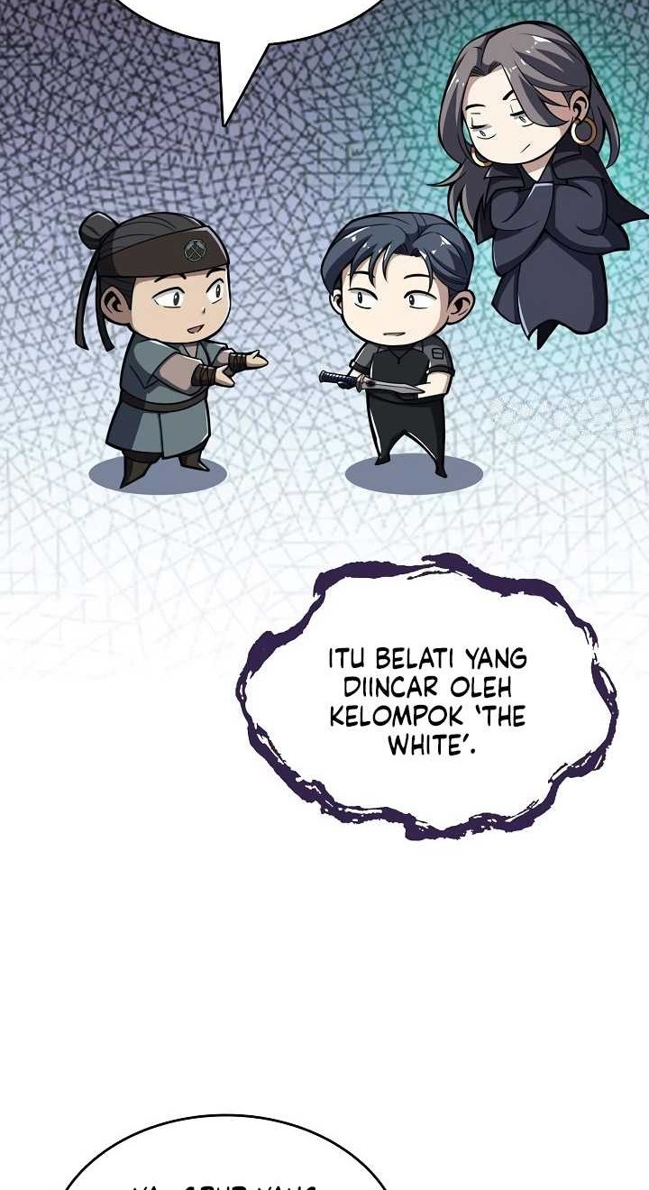 I Swallowed the Heavenly Demon Chapter 18 halaman 31