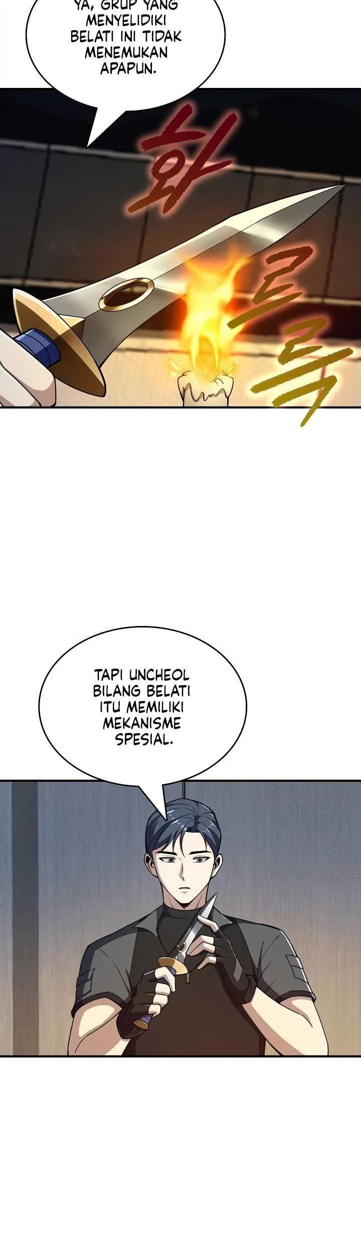 I Swallowed the Heavenly Demon Chapter 18 halaman 32
