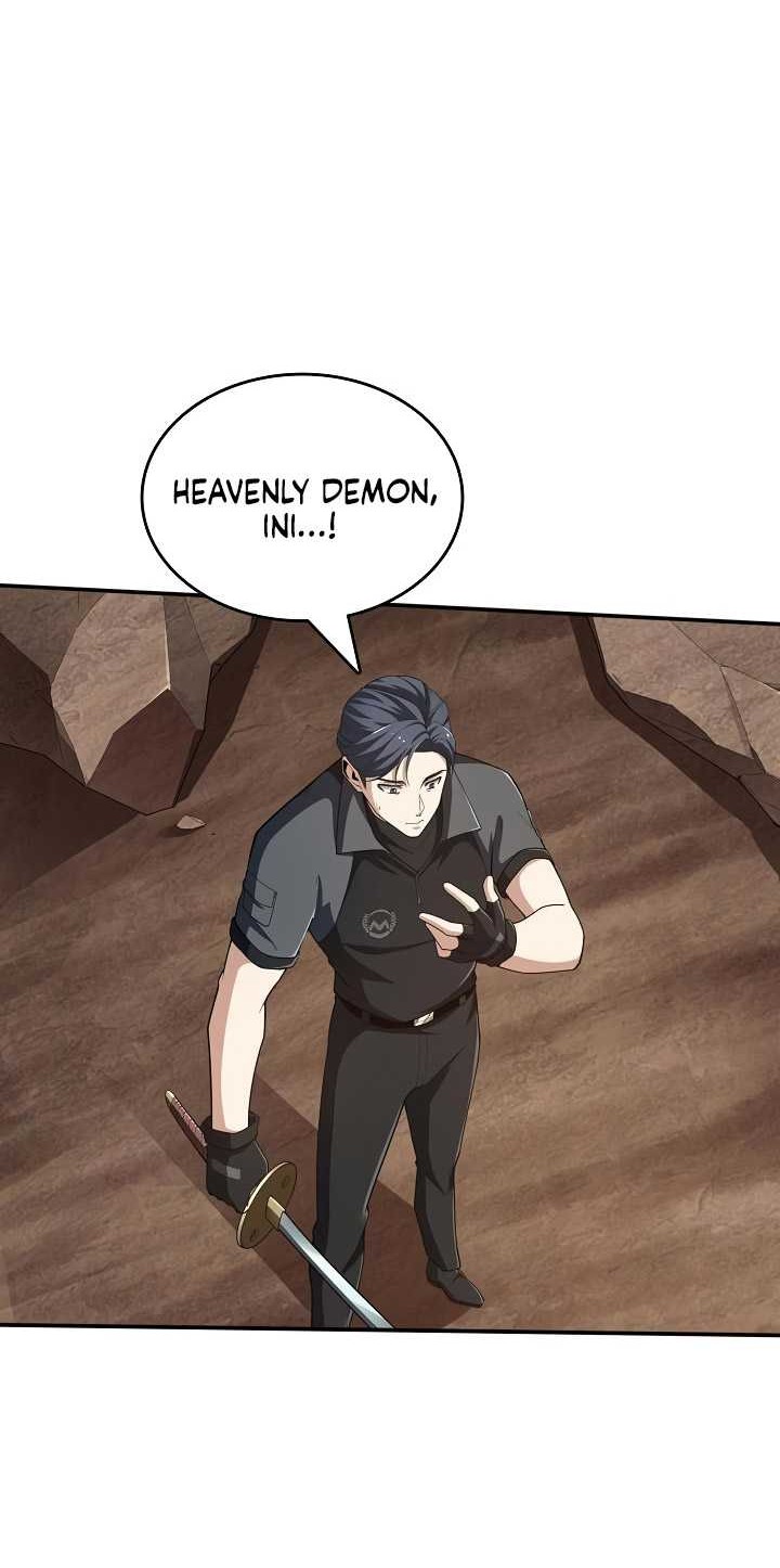 I Swallowed the Heavenly Demon Chapter 17 halaman 39