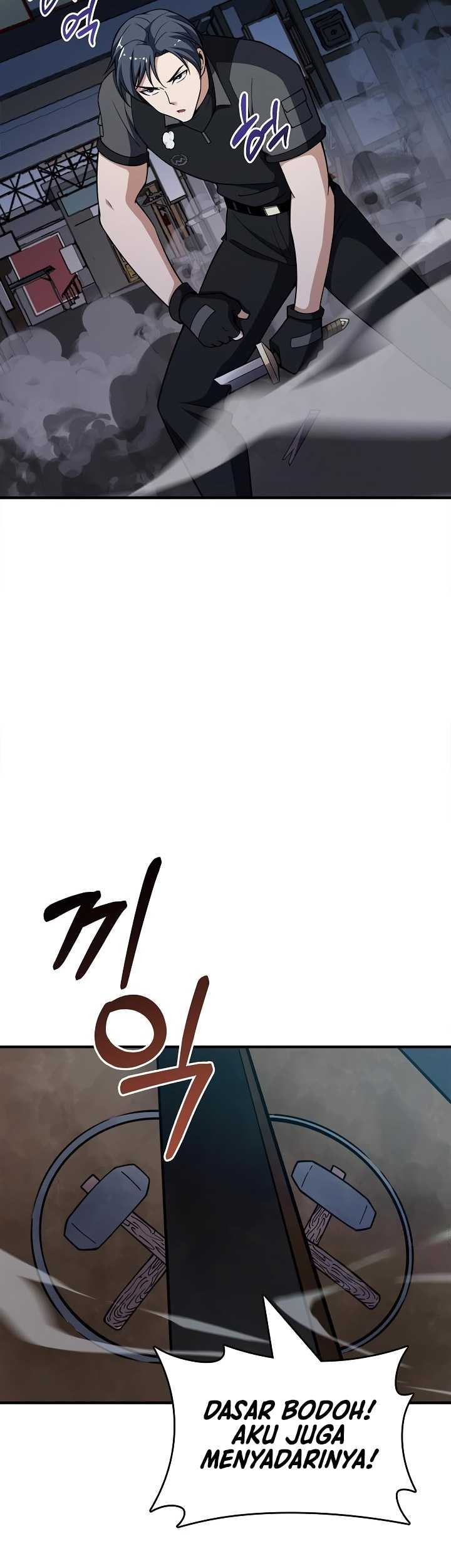 I Swallowed the Heavenly Demon Chapter 15 halaman 36
