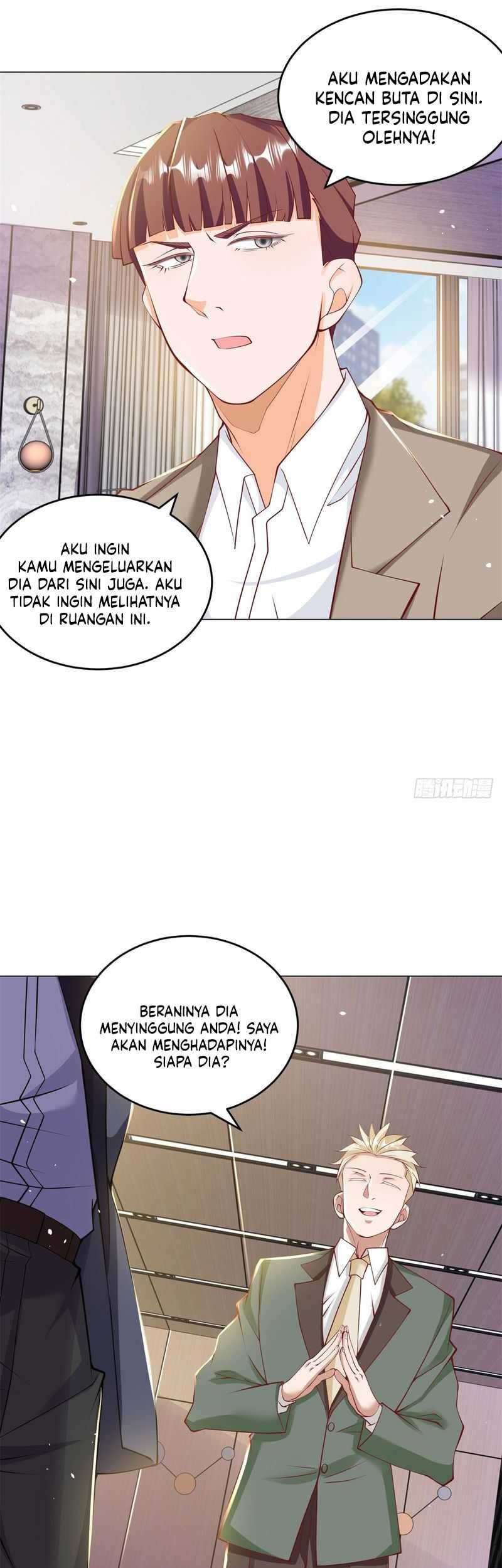 Legendary Car-Hailing System Chapter 3 - Halaman 23