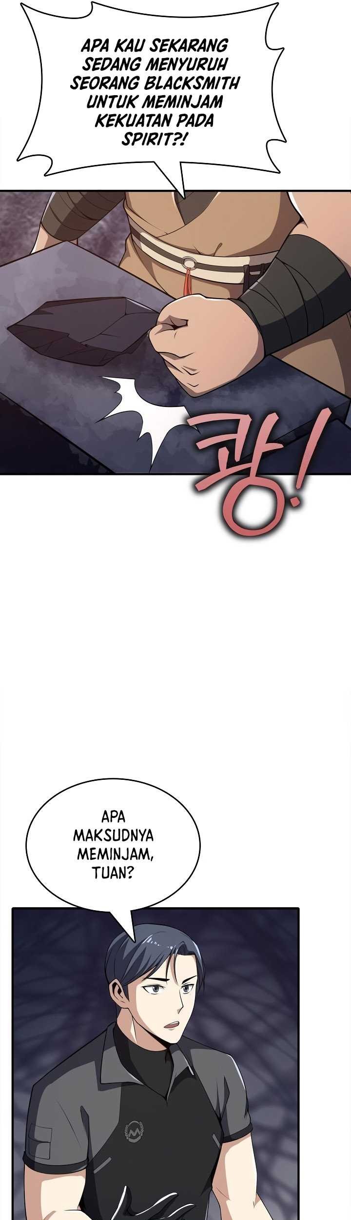 I Swallowed the Heavenly Demon Chapter 12 halaman 37