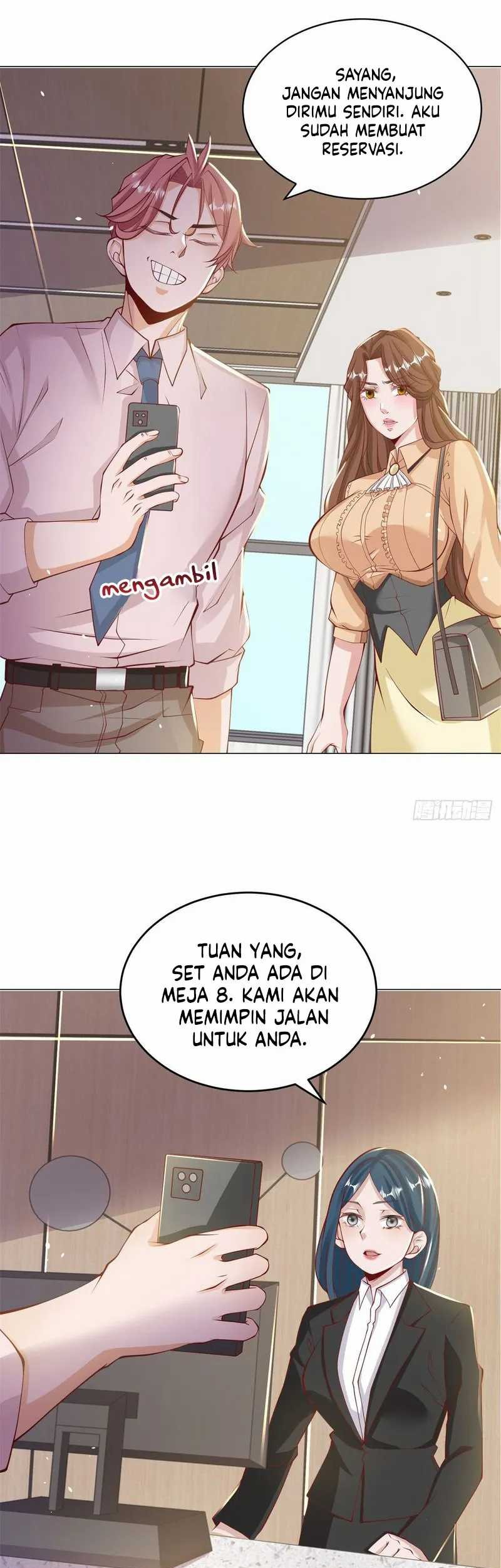 Legendary Car-Hailing System Chapter 2 - Halaman 22