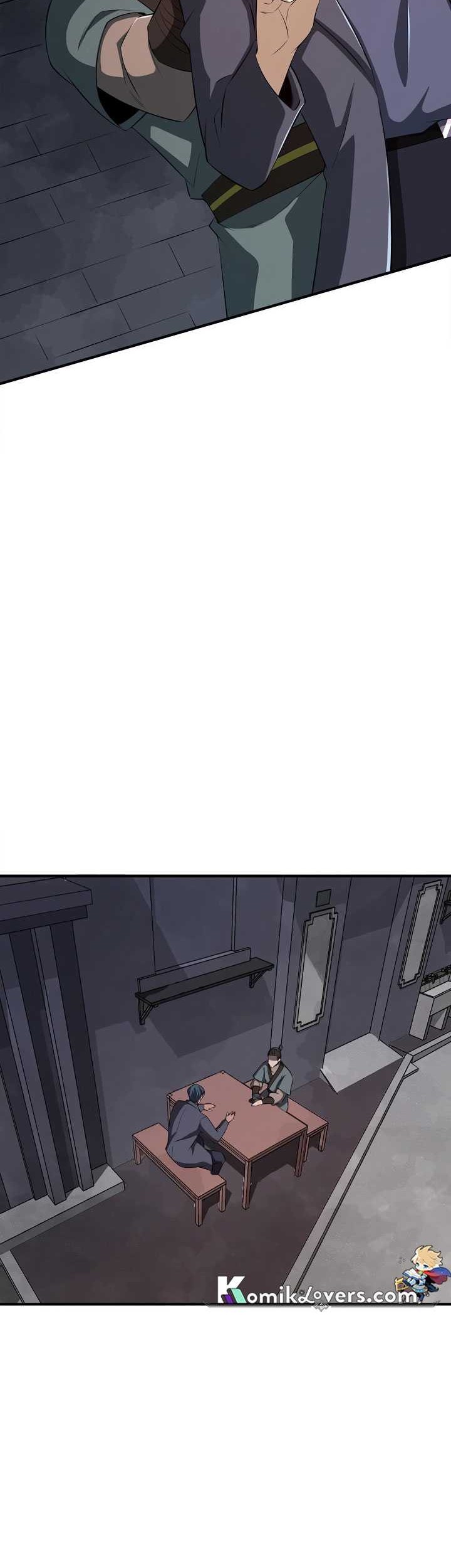 I Swallowed the Heavenly Demon Chapter 11 halaman 31