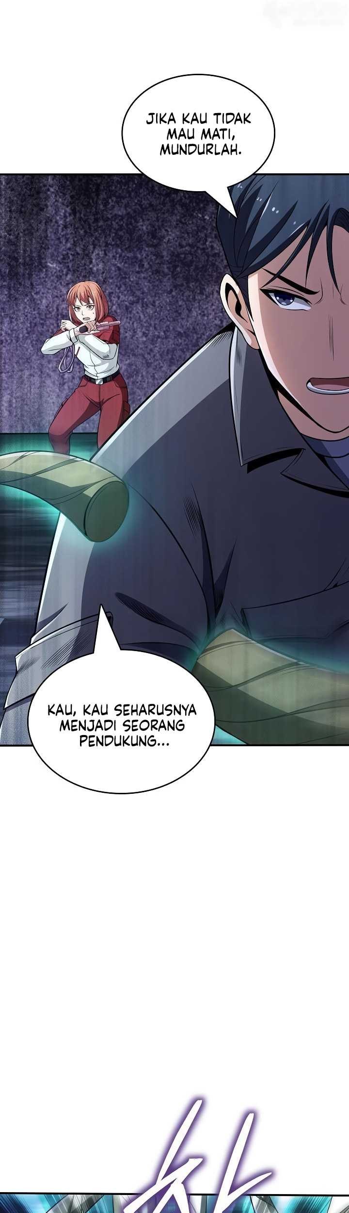 I Swallowed the Heavenly Demon Chapter 8 halaman 36