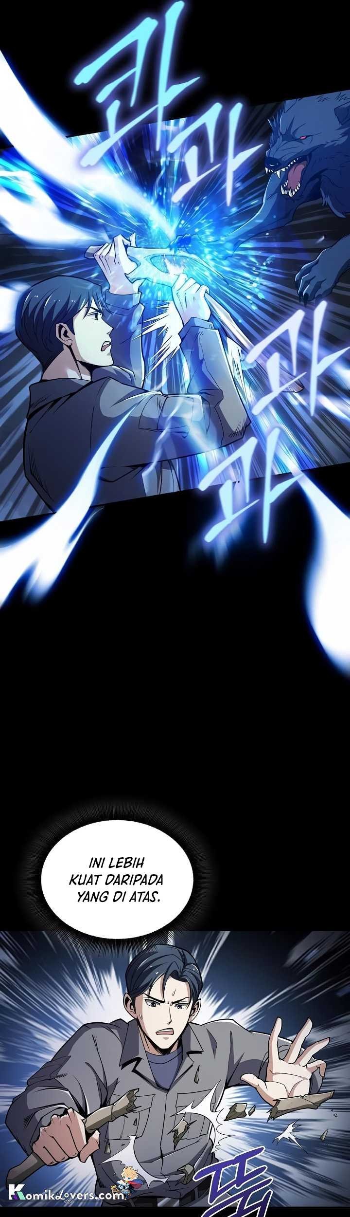 I Swallowed the Heavenly Demon Chapter 7 halaman 40