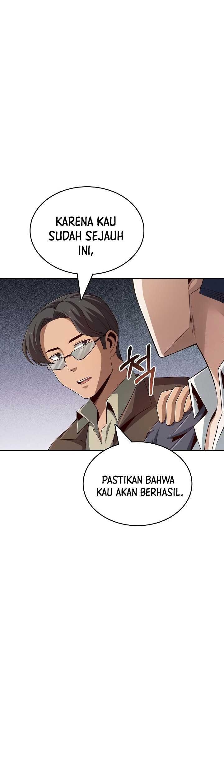 I Swallowed the Heavenly Demon Chapter 06 Gambar 40