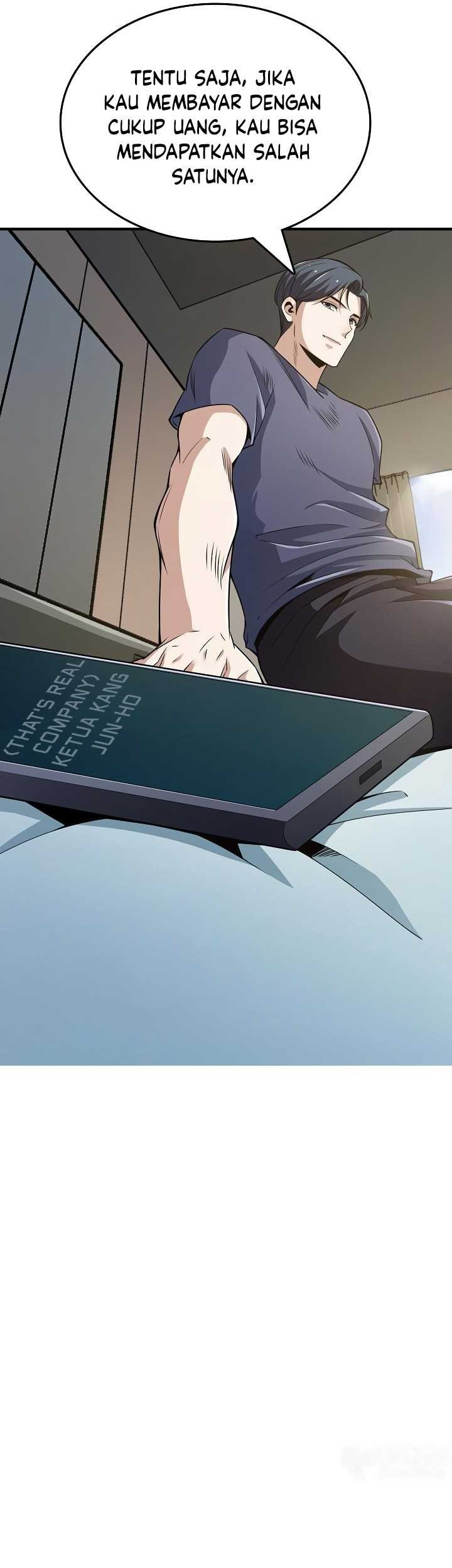 I Swallowed the Heavenly Demon Chapter 5 halaman 34