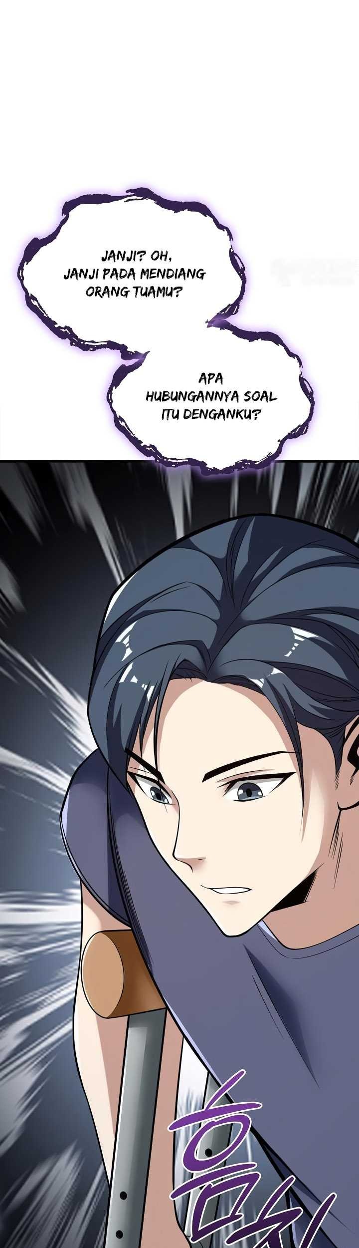 I Swallowed the Heavenly Demon Chapter 4 halaman 47