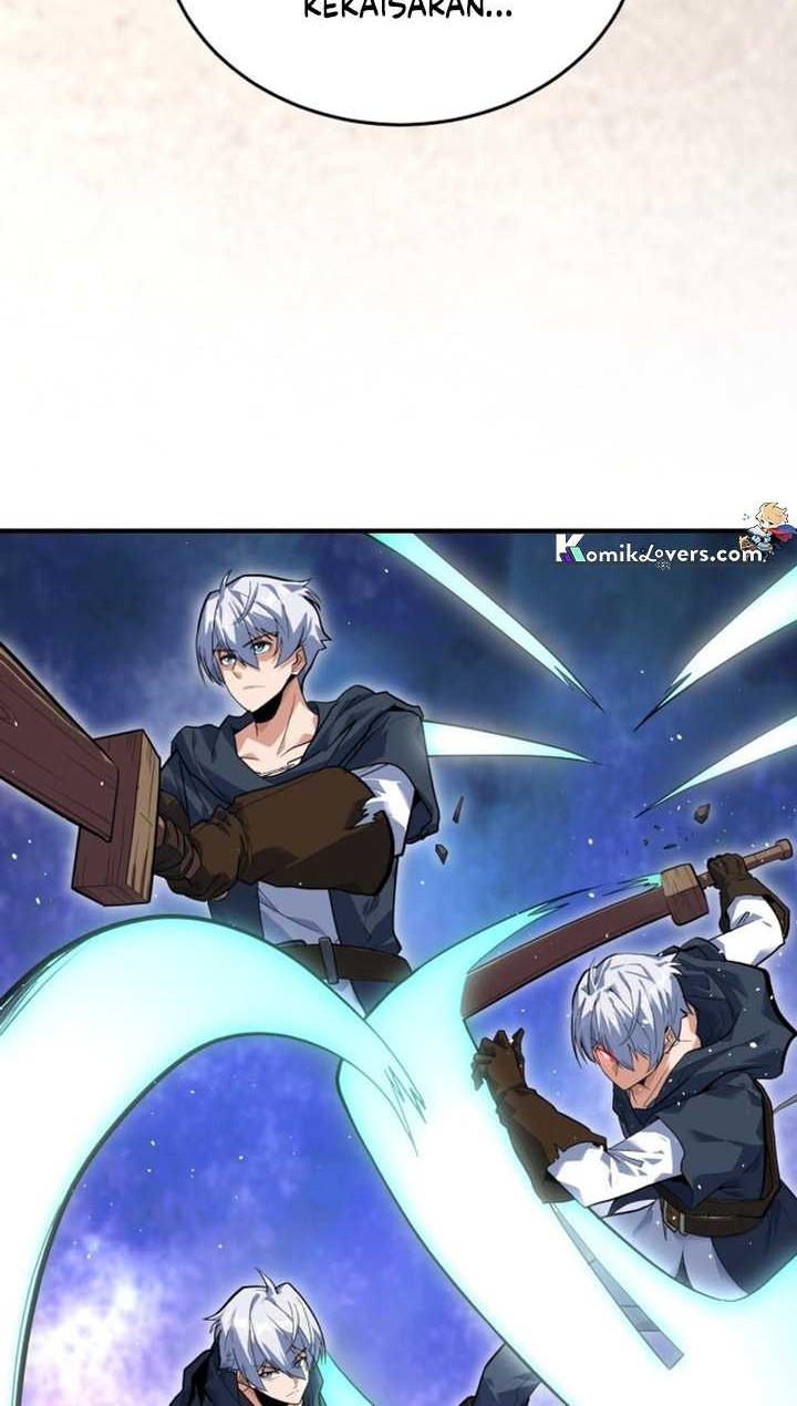 Reincarnation of the Swordmaster Chapter 02 Gambar 45