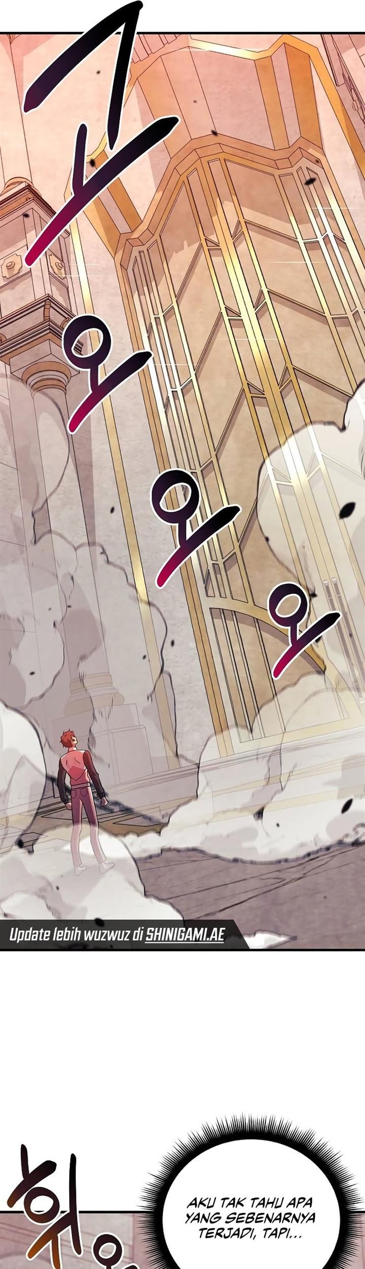 I’ll be Taking a Break for Personal Reasons Chapter 105 Gambar 33