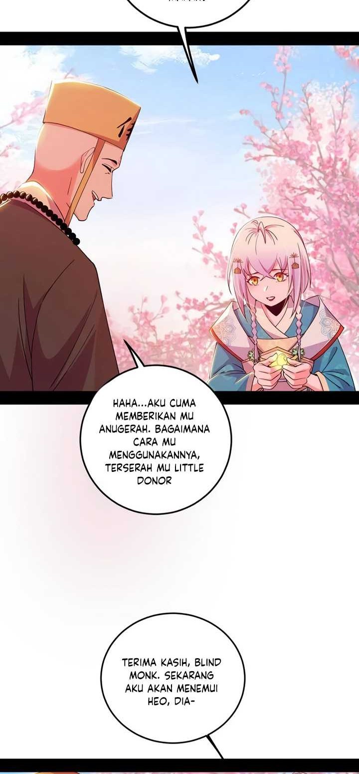 I’m An Evil God Chapter 474 halaman 23