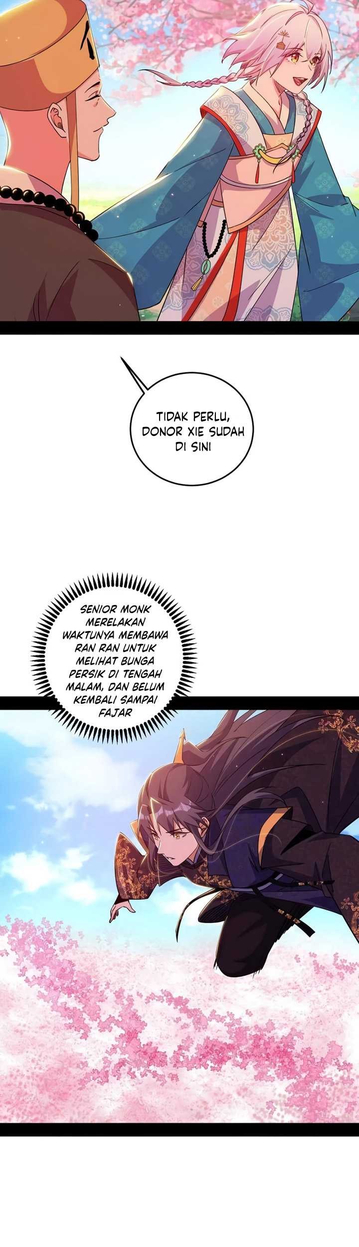 I’m An Evil God Chapter 474 halaman 24