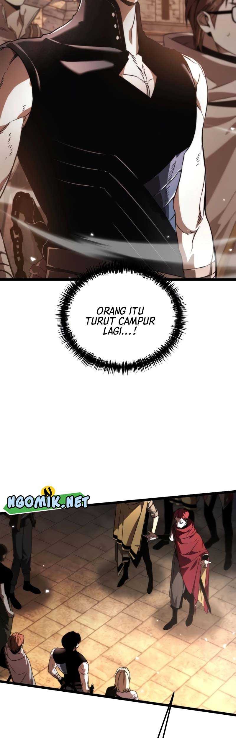 Reincarnator Chapter 30 Gambar 42