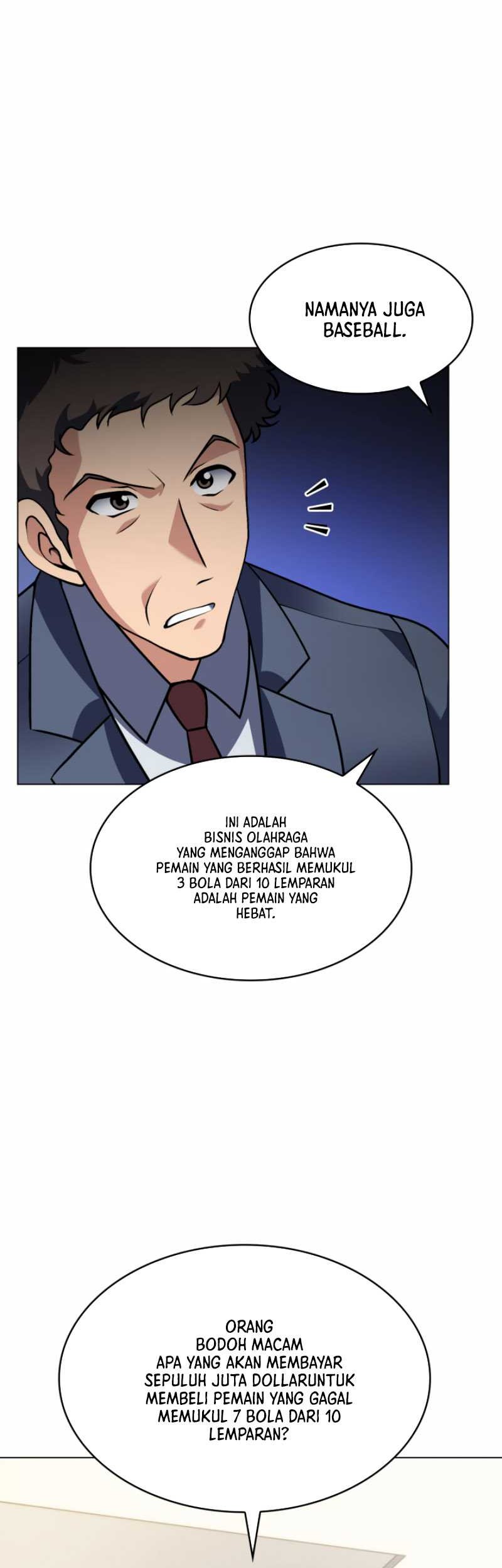 Home Plate Villain Chapter 20 Gambar 33