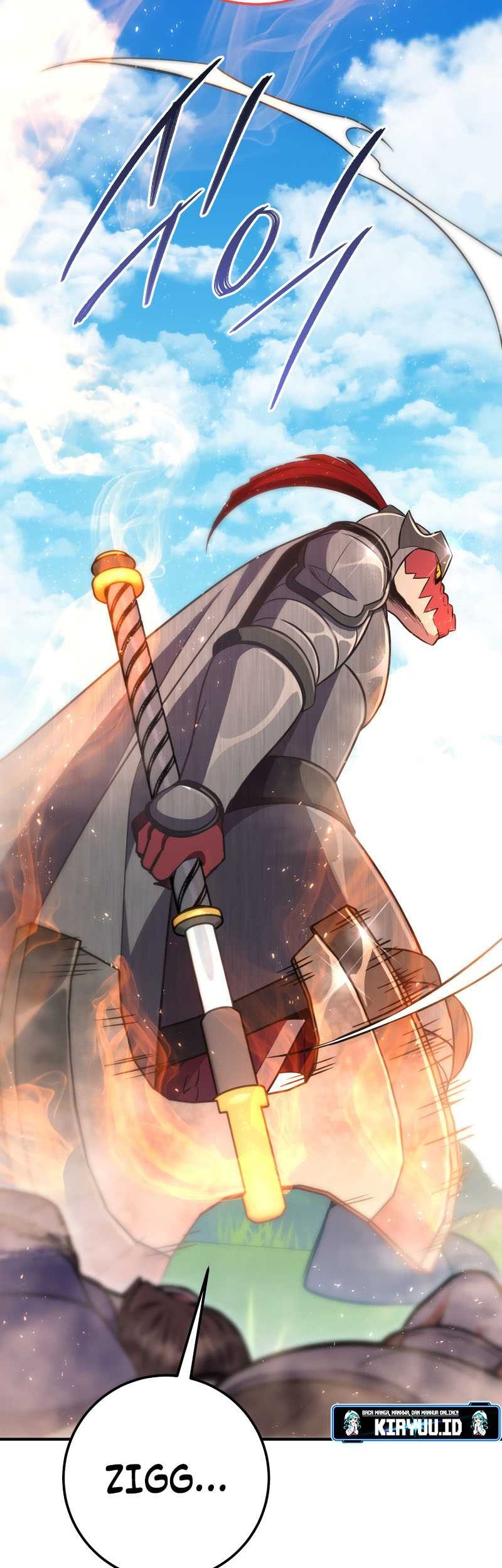 Legendary Blacksmith’s Vengeance Chapter 54 halaman 47